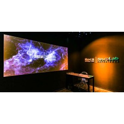 Conheça o primeiro laboratório de neuroarquitetura do Brasil, o Roca NeuroLAB